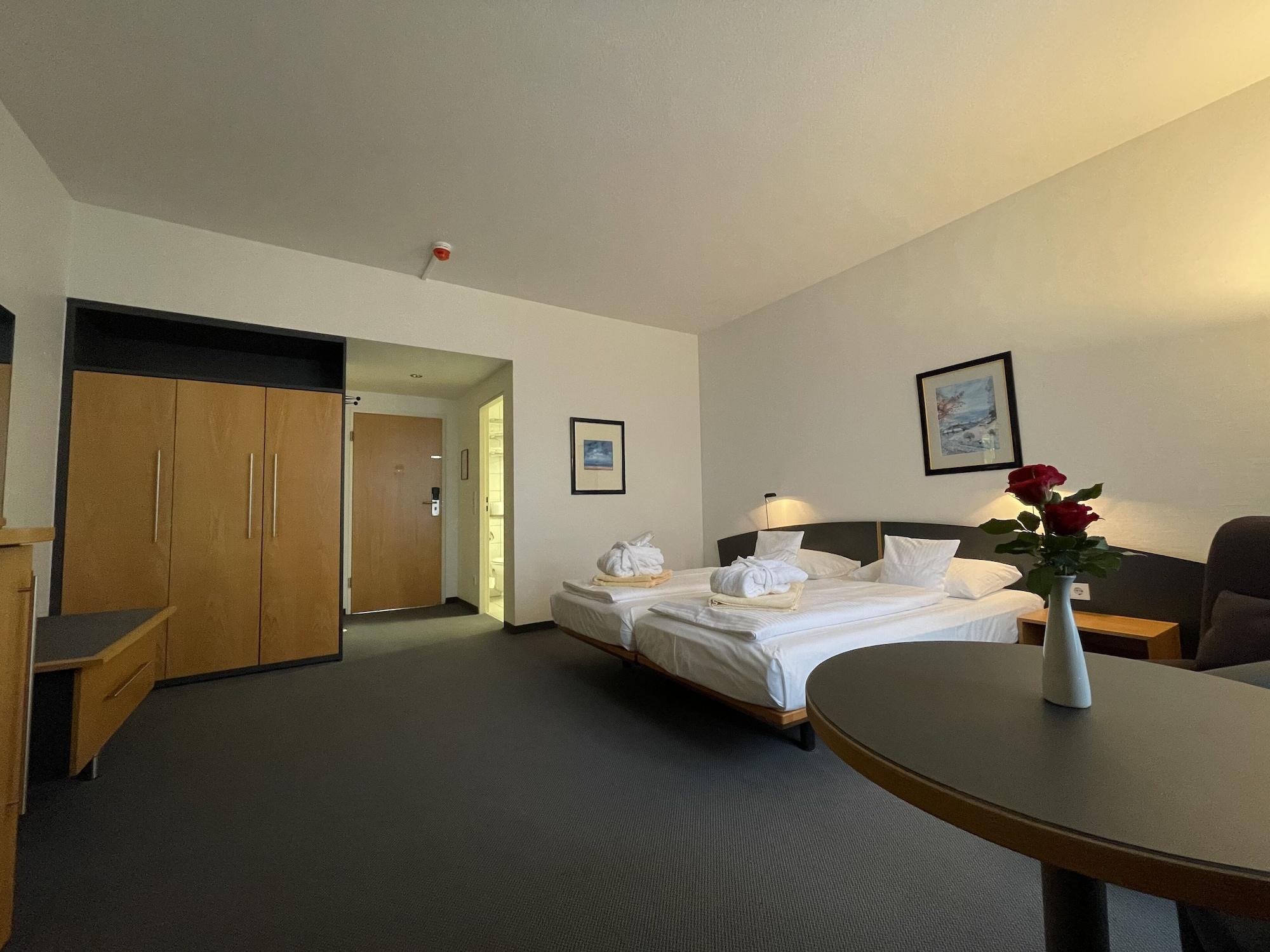 Hotel Western Heidehof 4*