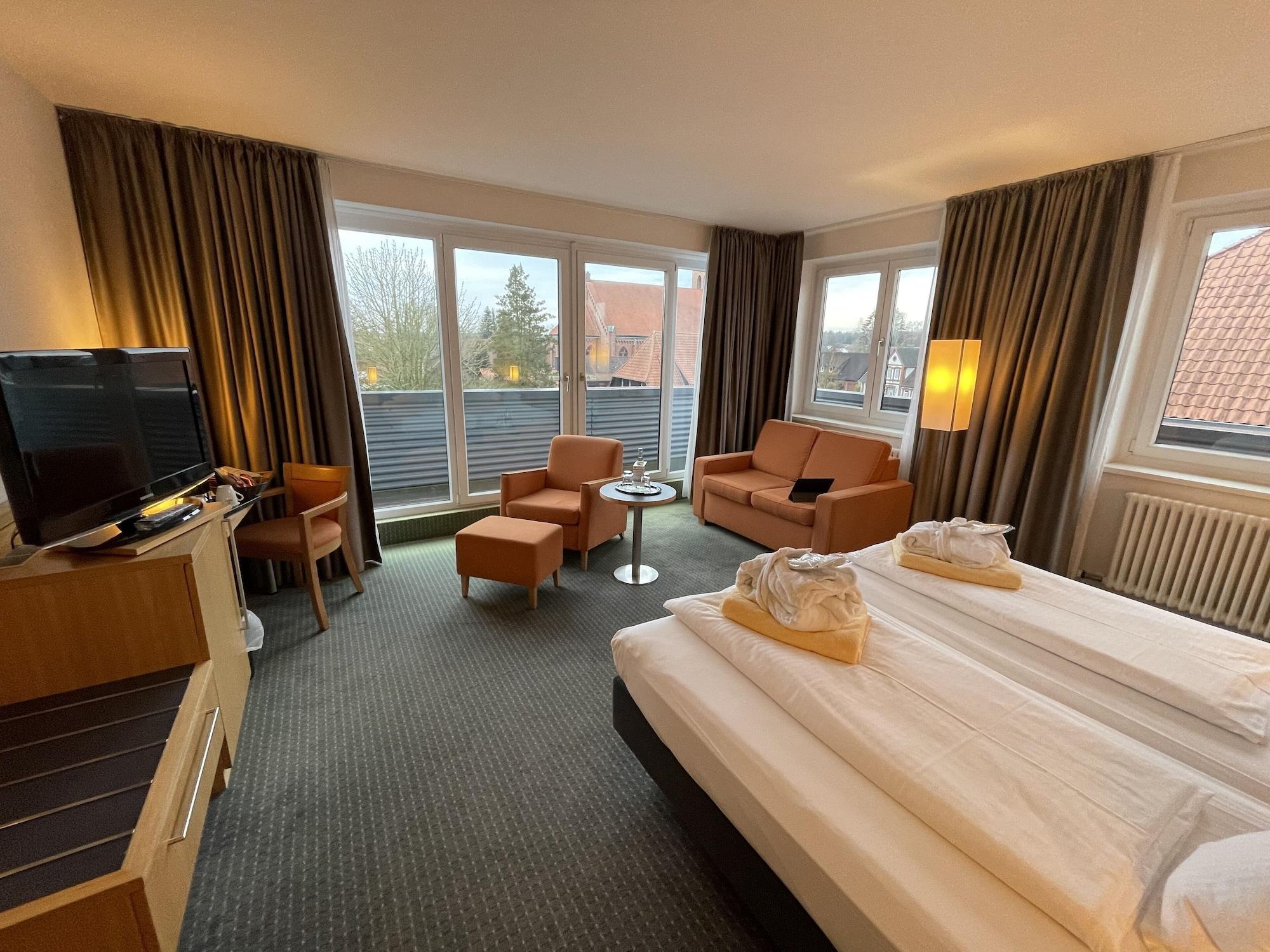 Western Heidehof 4*