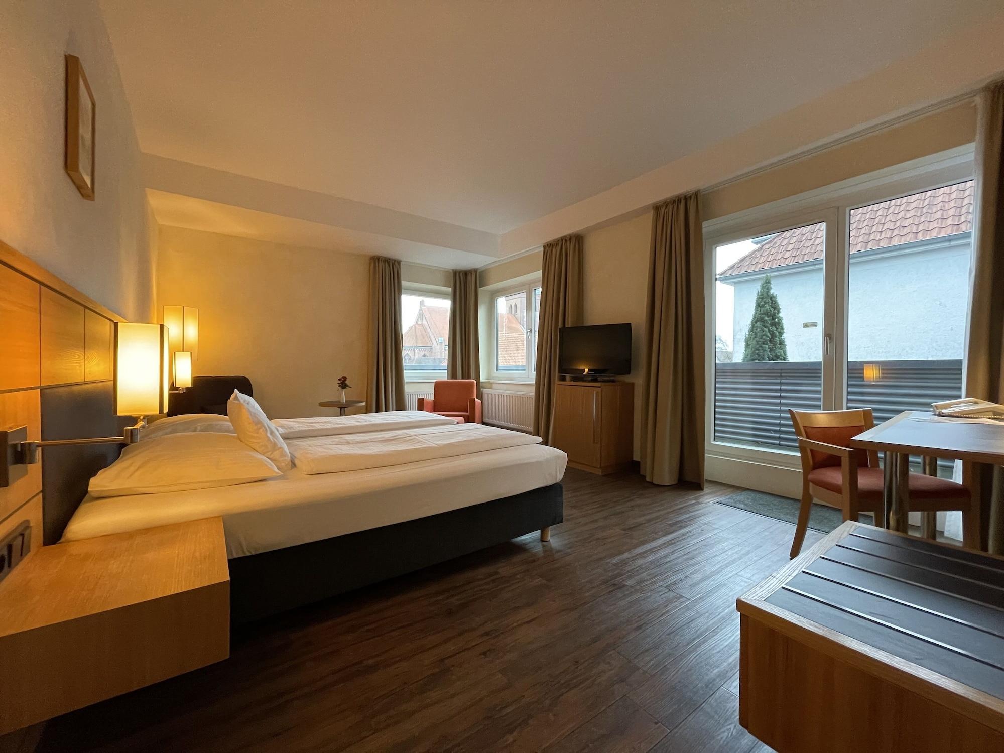 Hotel Western Heidehof