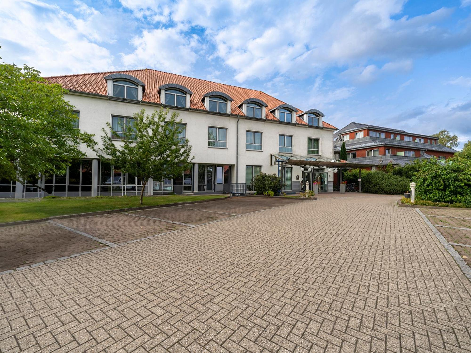 Hotel Western Heidehof 4*