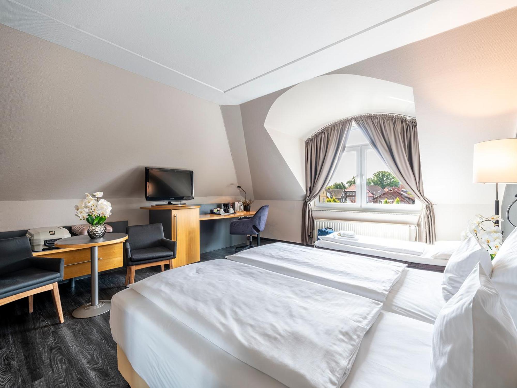 Hotel Western Heidehof Hermannsburg
