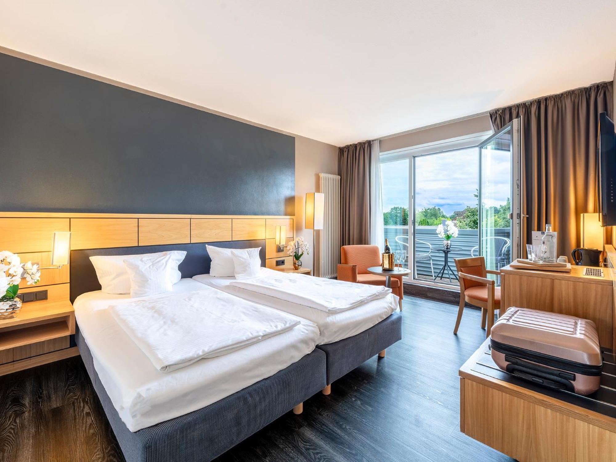 Hotel Western Heidehof 4*