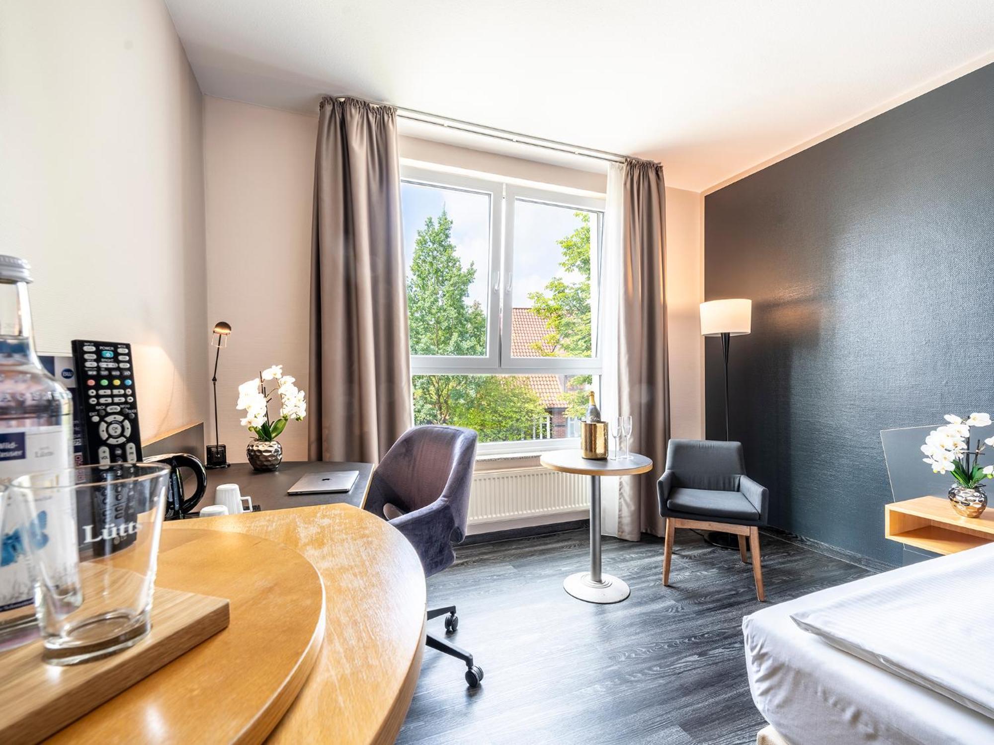 Hotel Western Heidehof 4*