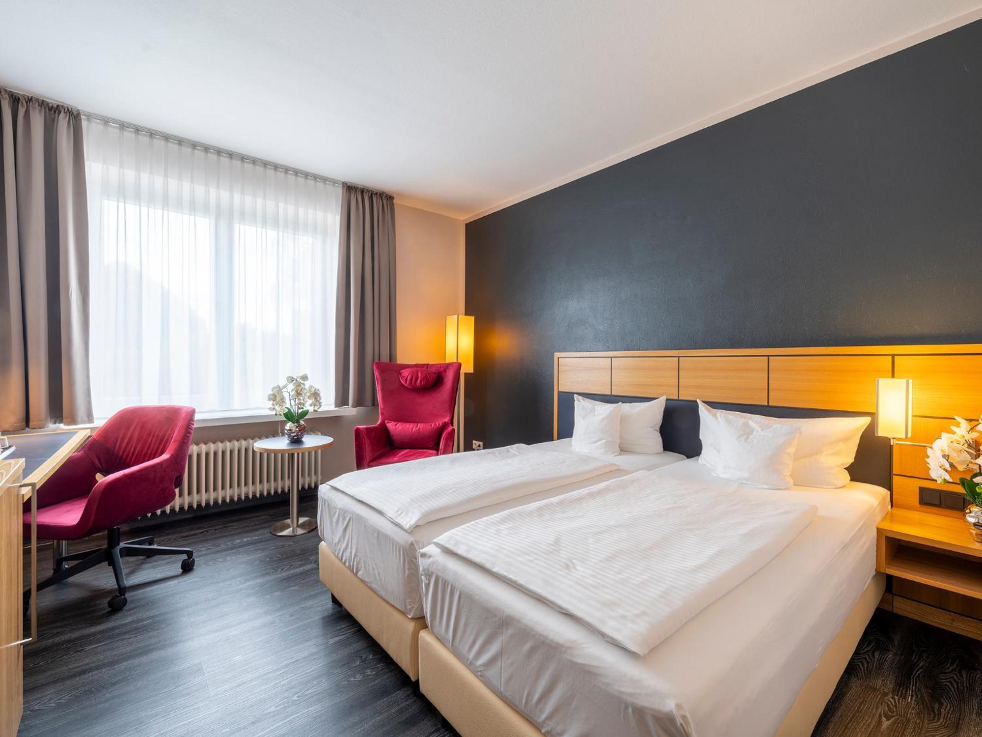 Hotel Western Heidehof
