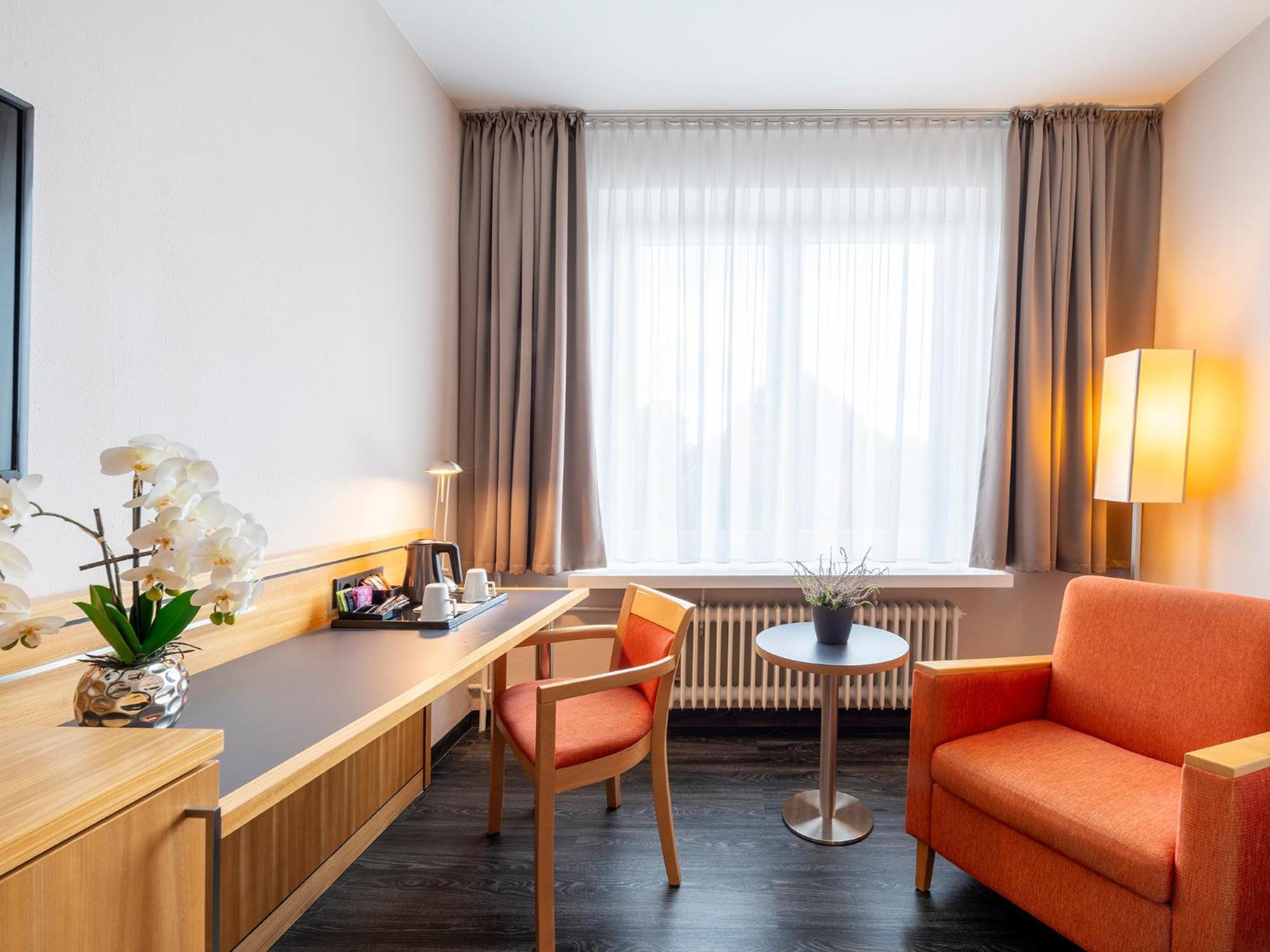 Western Heidehof 4*