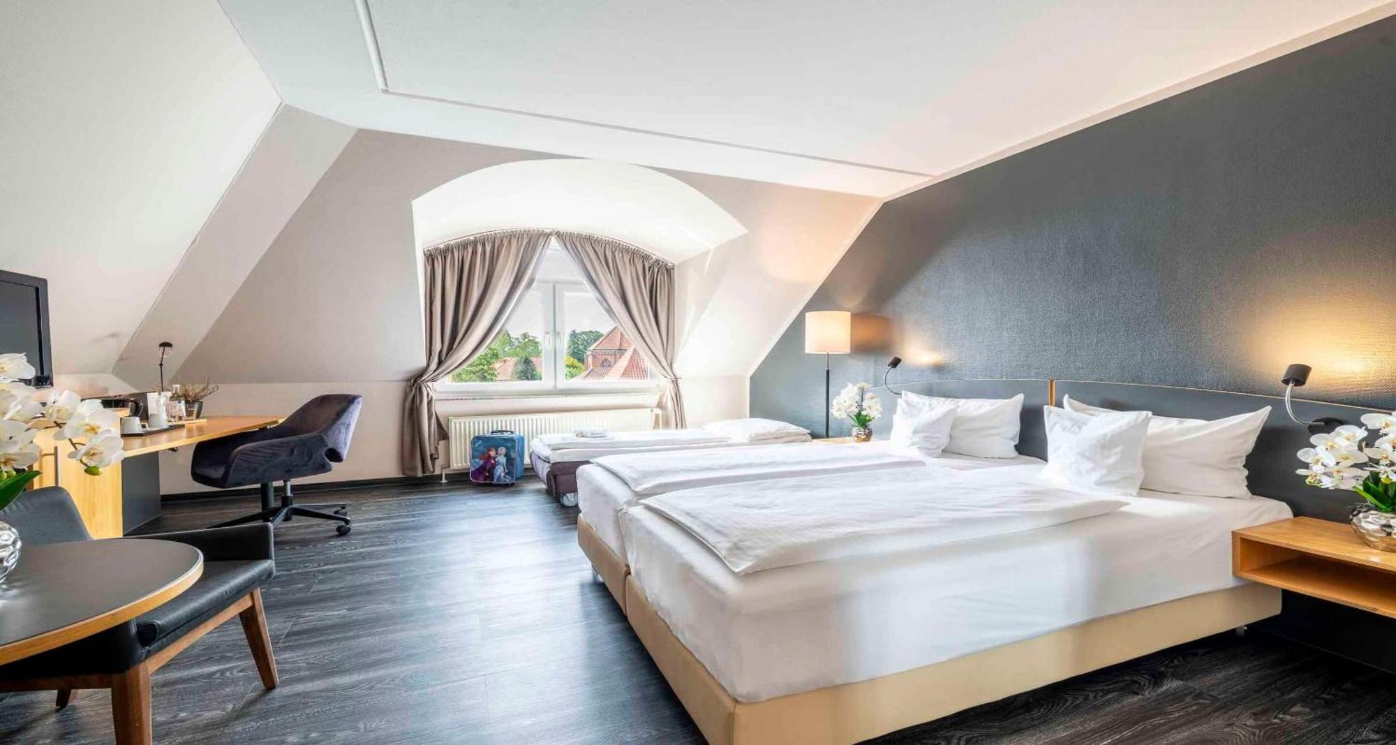 Hotel Western Heidehof Hermannsburg