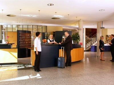 Hotel Western Heidehof Hermannsburg