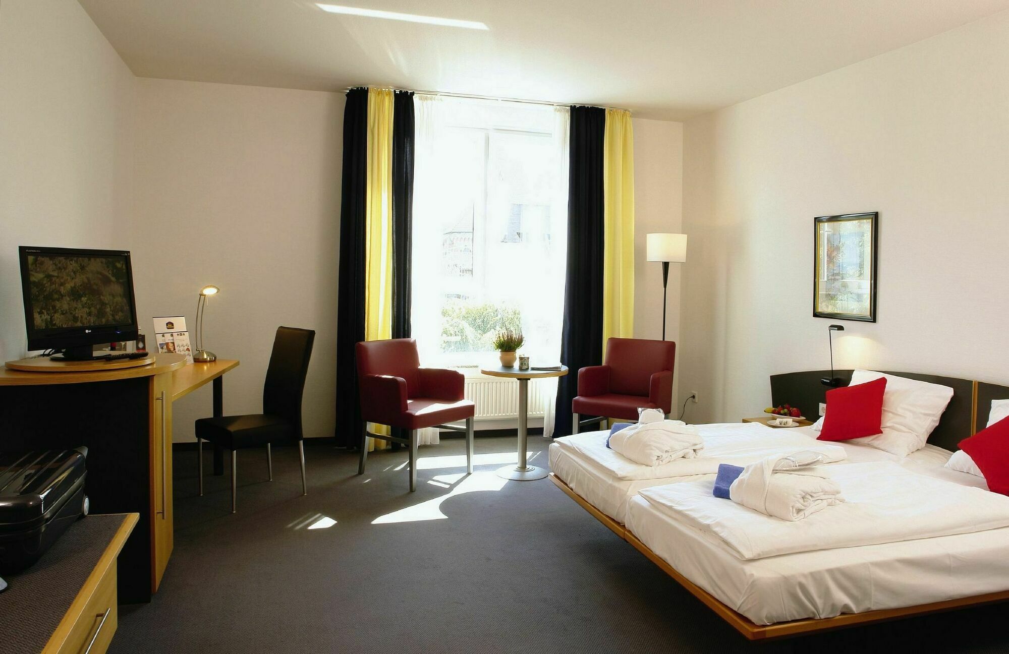 Hotel Western Heidehof Hermannsburg